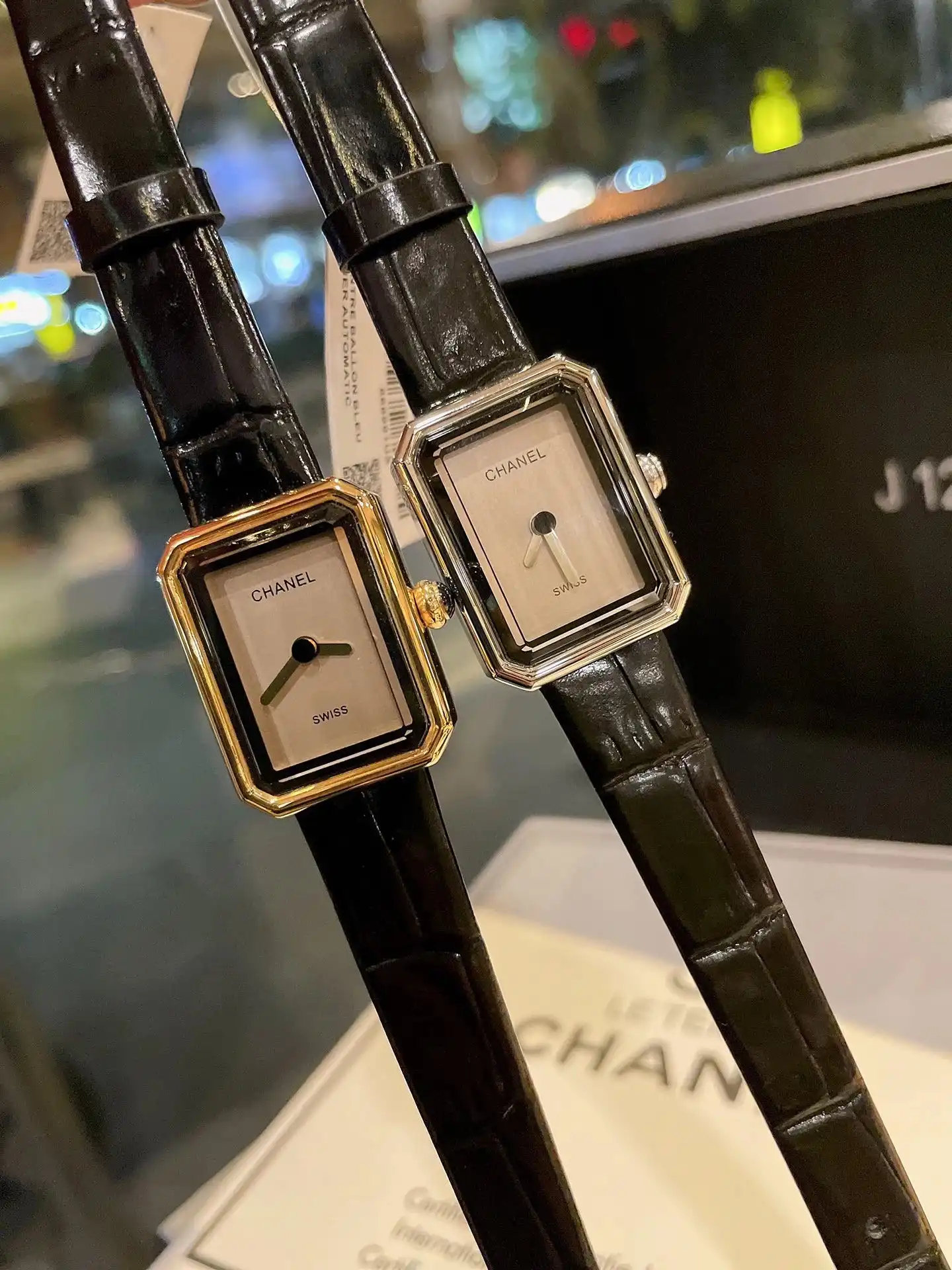 Chanel Watches [2 styles] view 9