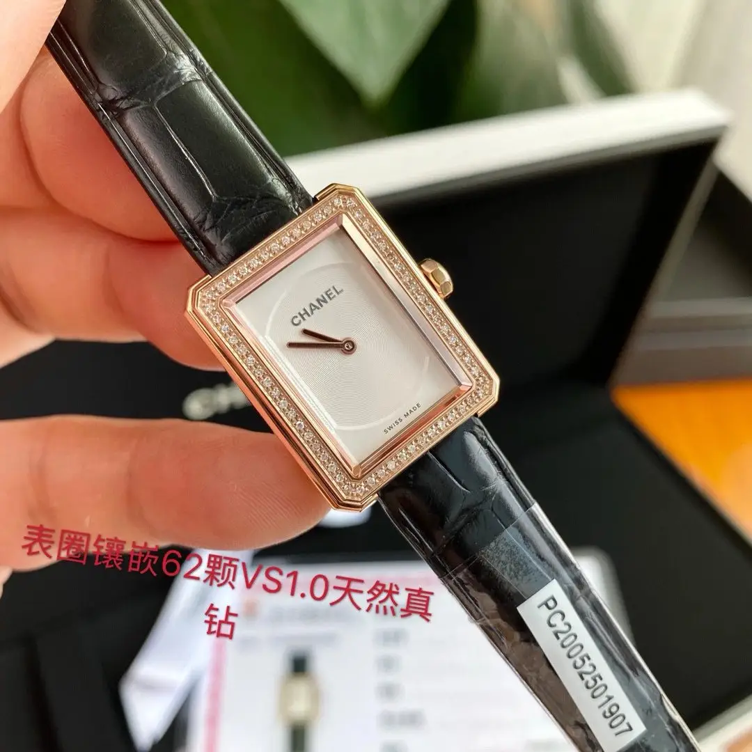 Chanel Watches [2 styles] view 2