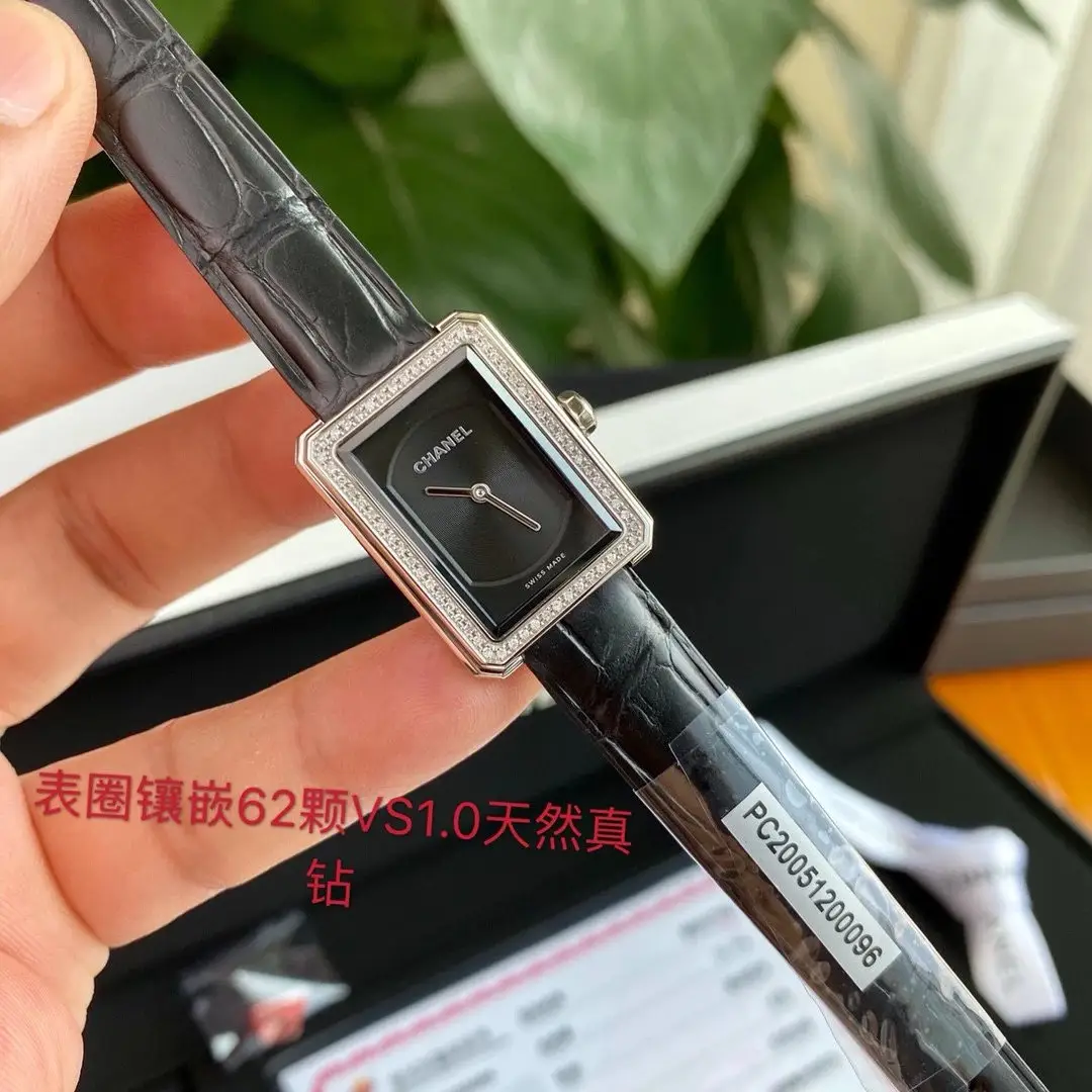 Chanel Watches [2 styles] view 4