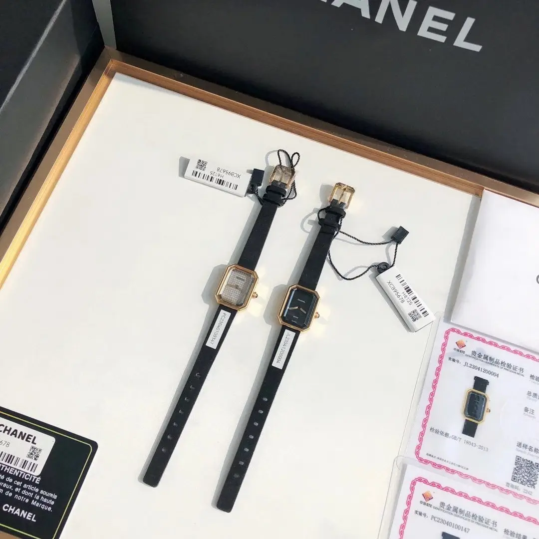 Chanel Watches [2 styles] view 4