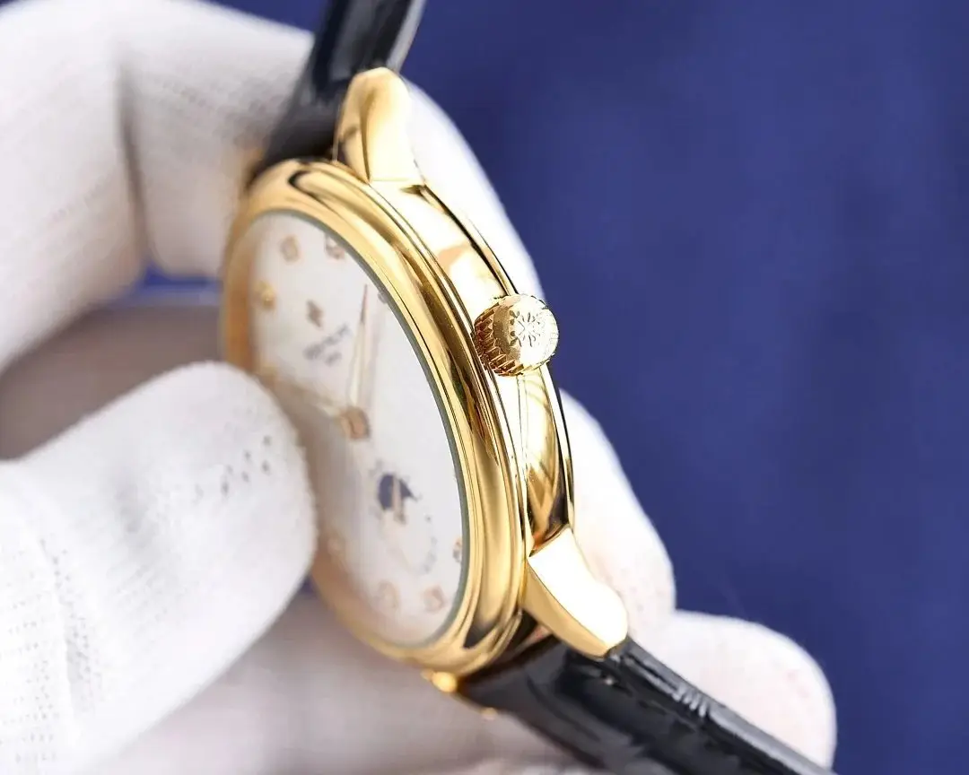 Patek Philippe Mechanical Watch [4 styles] view 6
