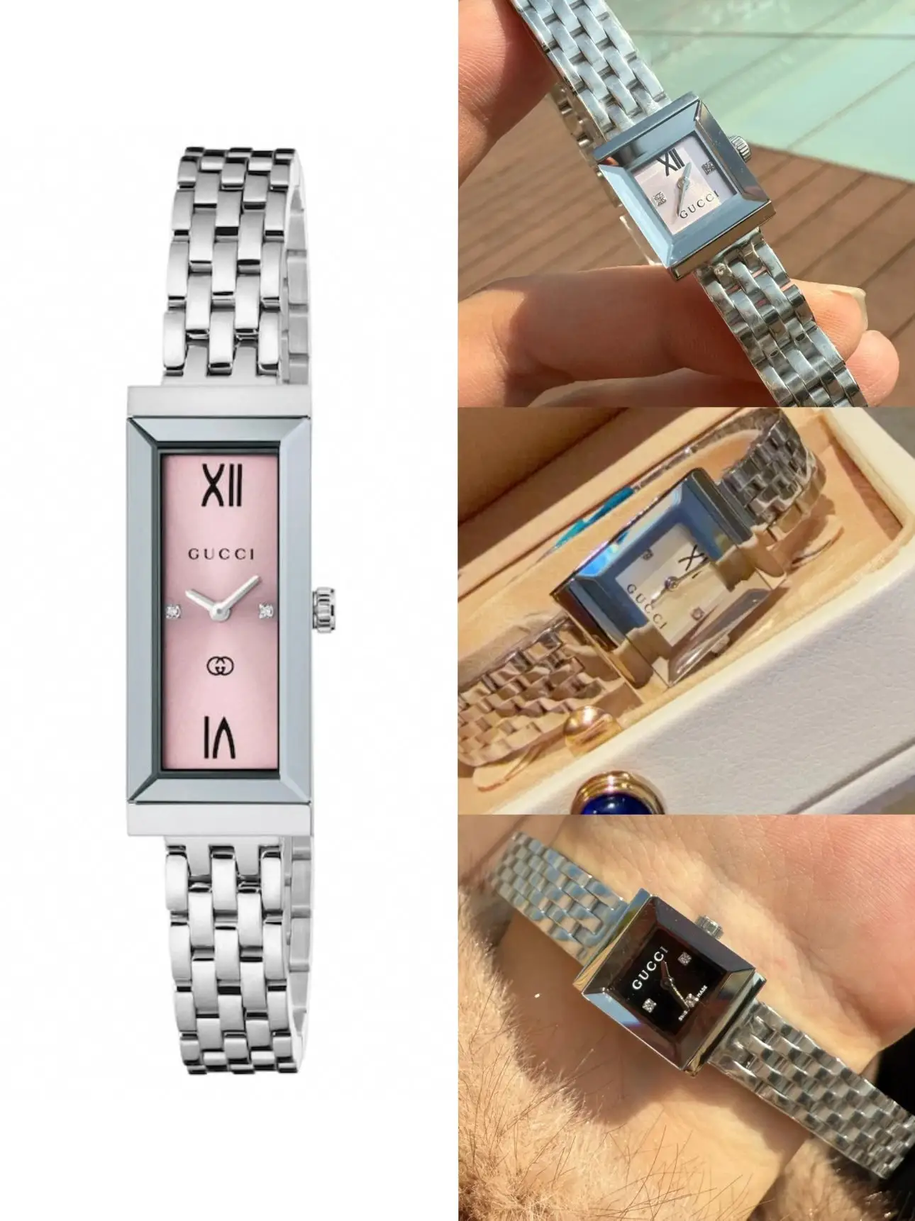 Gucci Watches [8 styles] rep watch