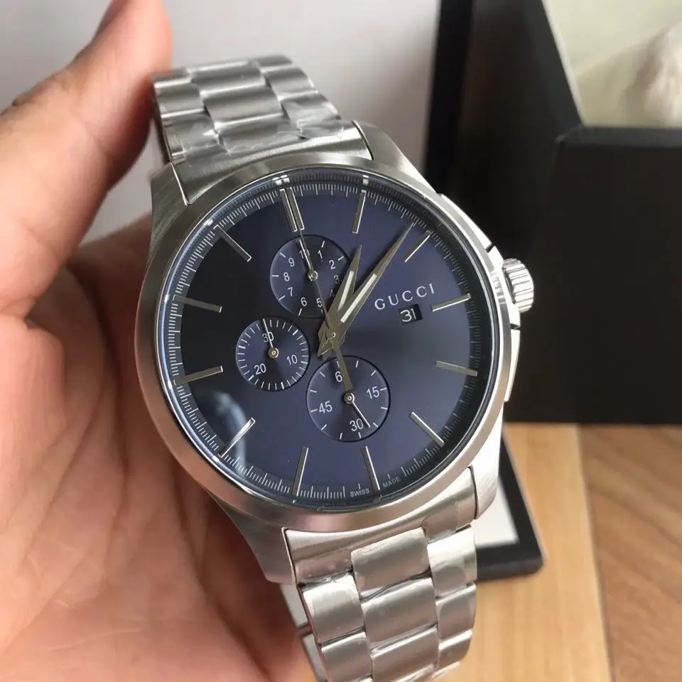Gucci Watches [4 styles] rep watch
