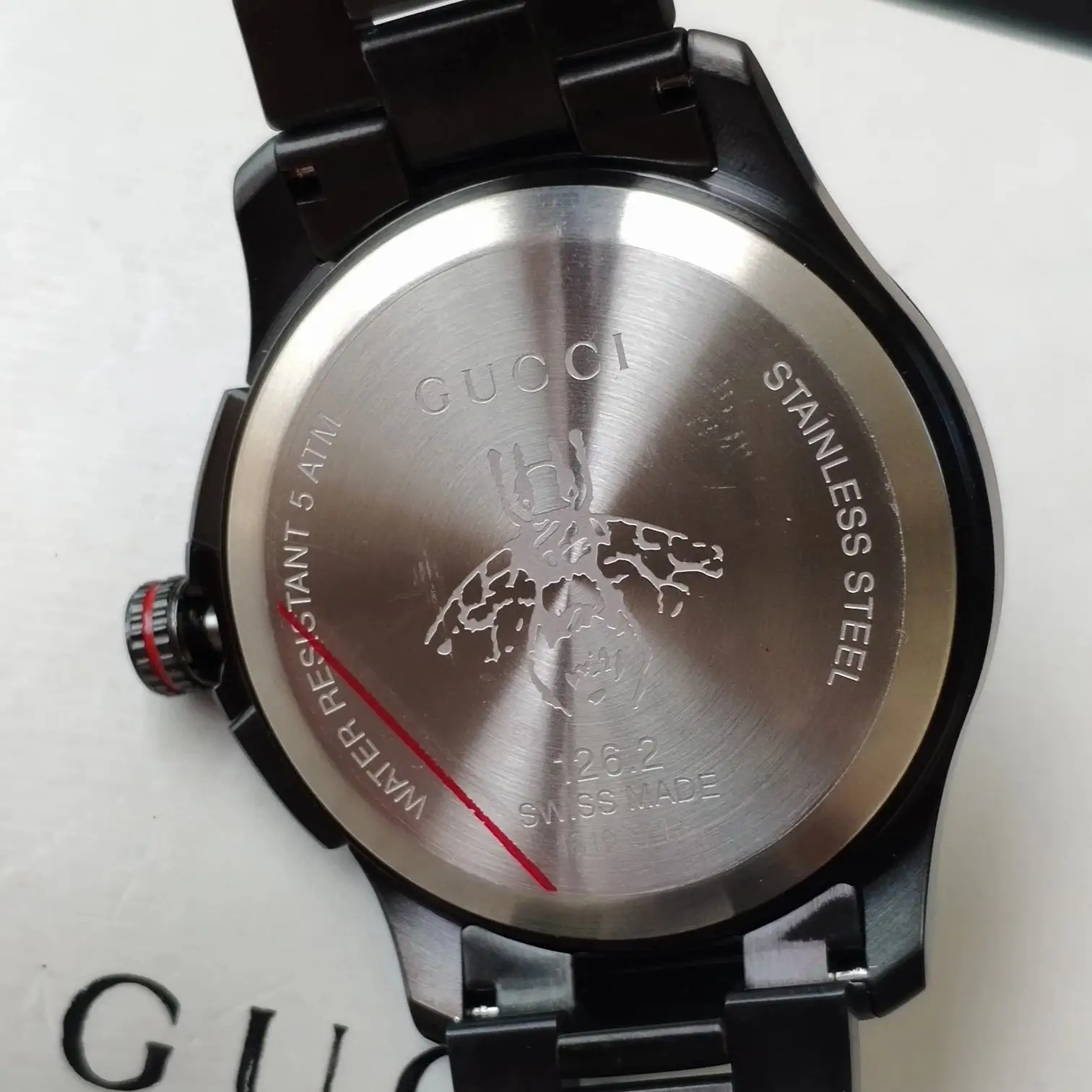 Gucci Watches [4 styles] view 11