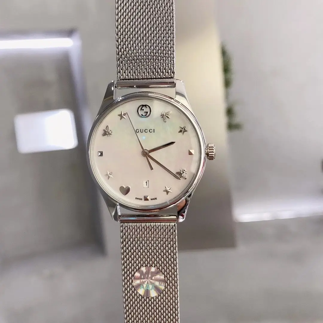 Gucci Watches [5 styles] rep watch