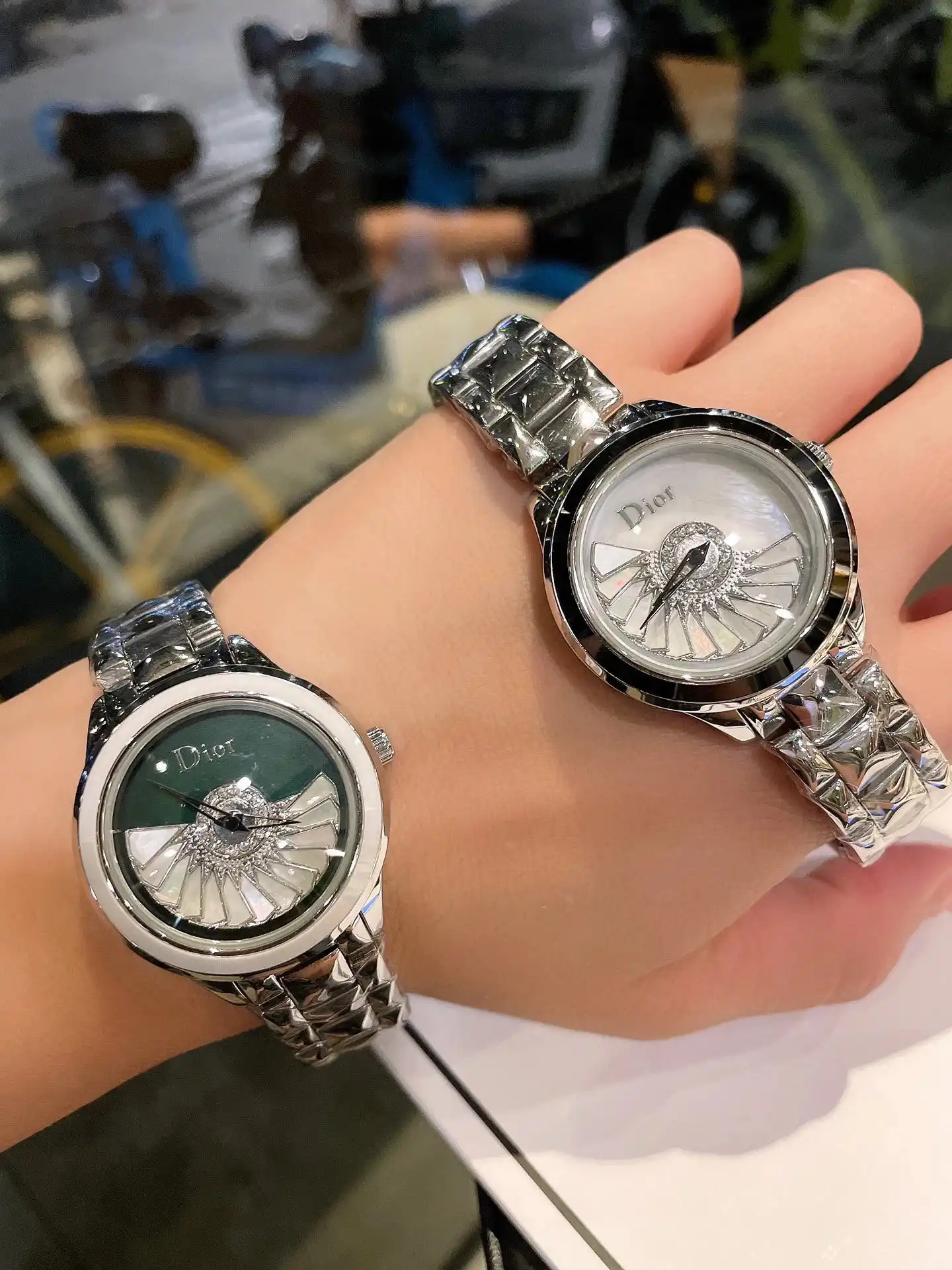 Dior Watches [7 styles] rep watch