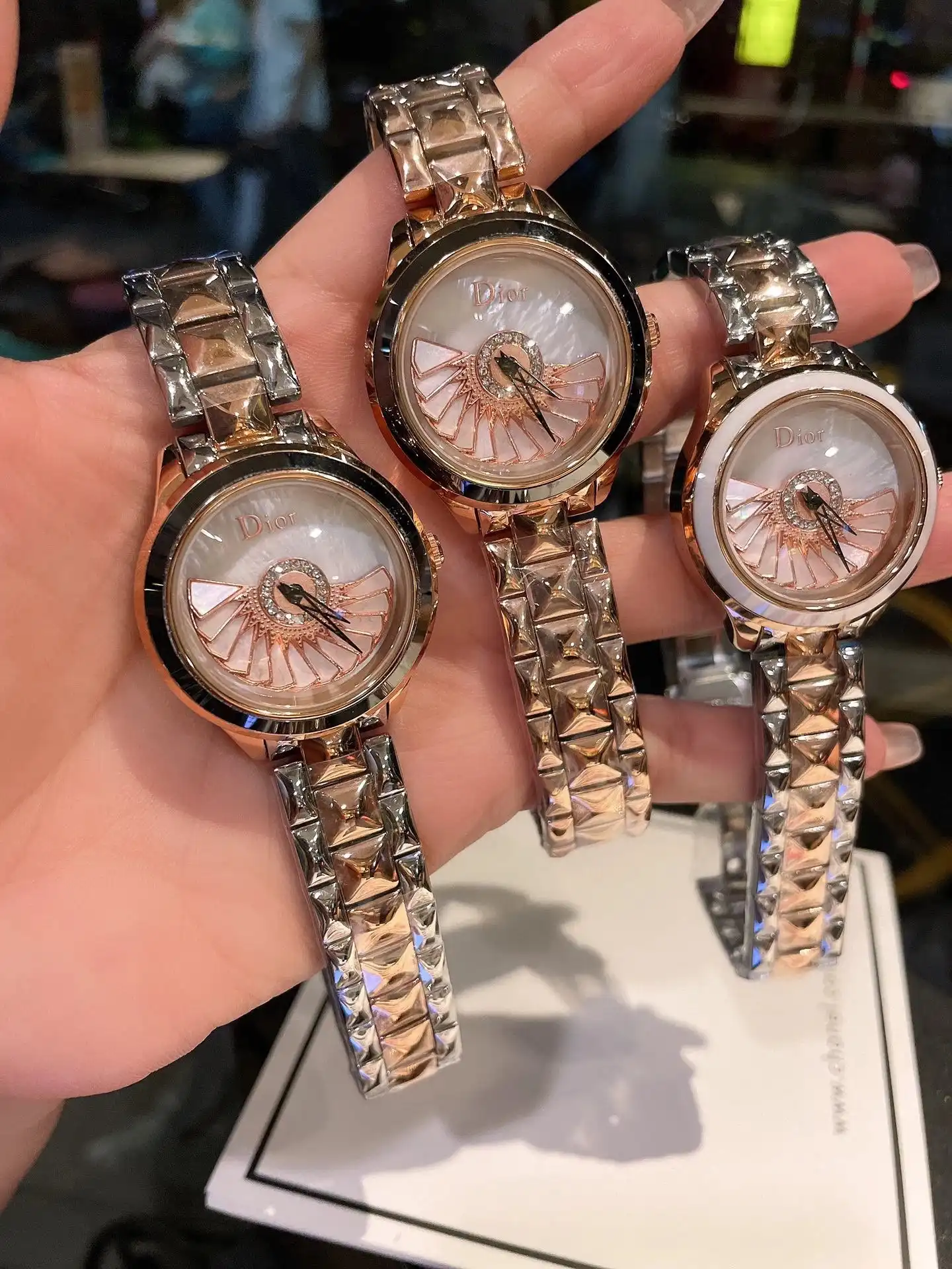 Dior Watches [7 styles] view 6
