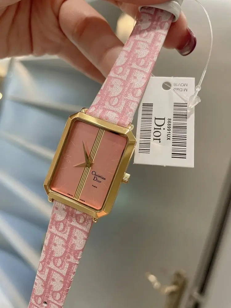 Dior Quartz Watch [2 styles] rep watch