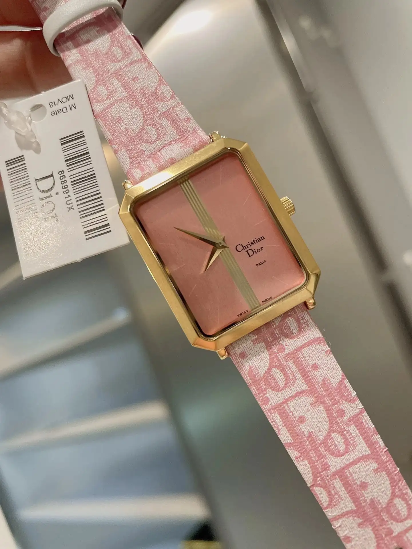 Dior Quartz Watch [2 styles] view 3