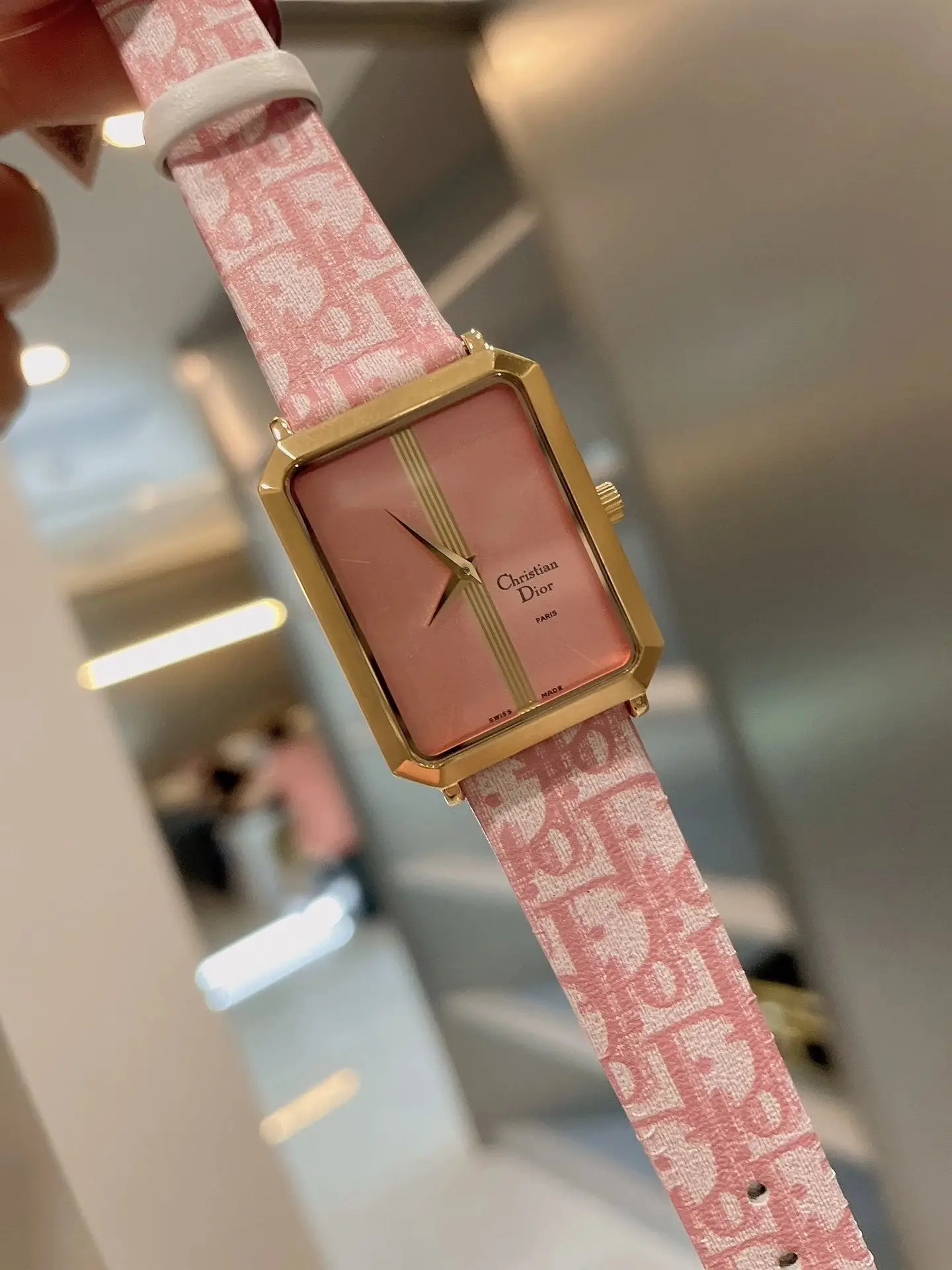 Dior Quartz Watch [2 styles] view 4