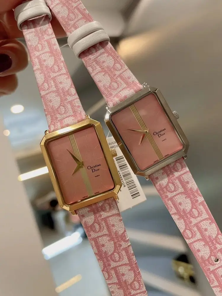 Dior Quartz Watch [2 styles] view 5