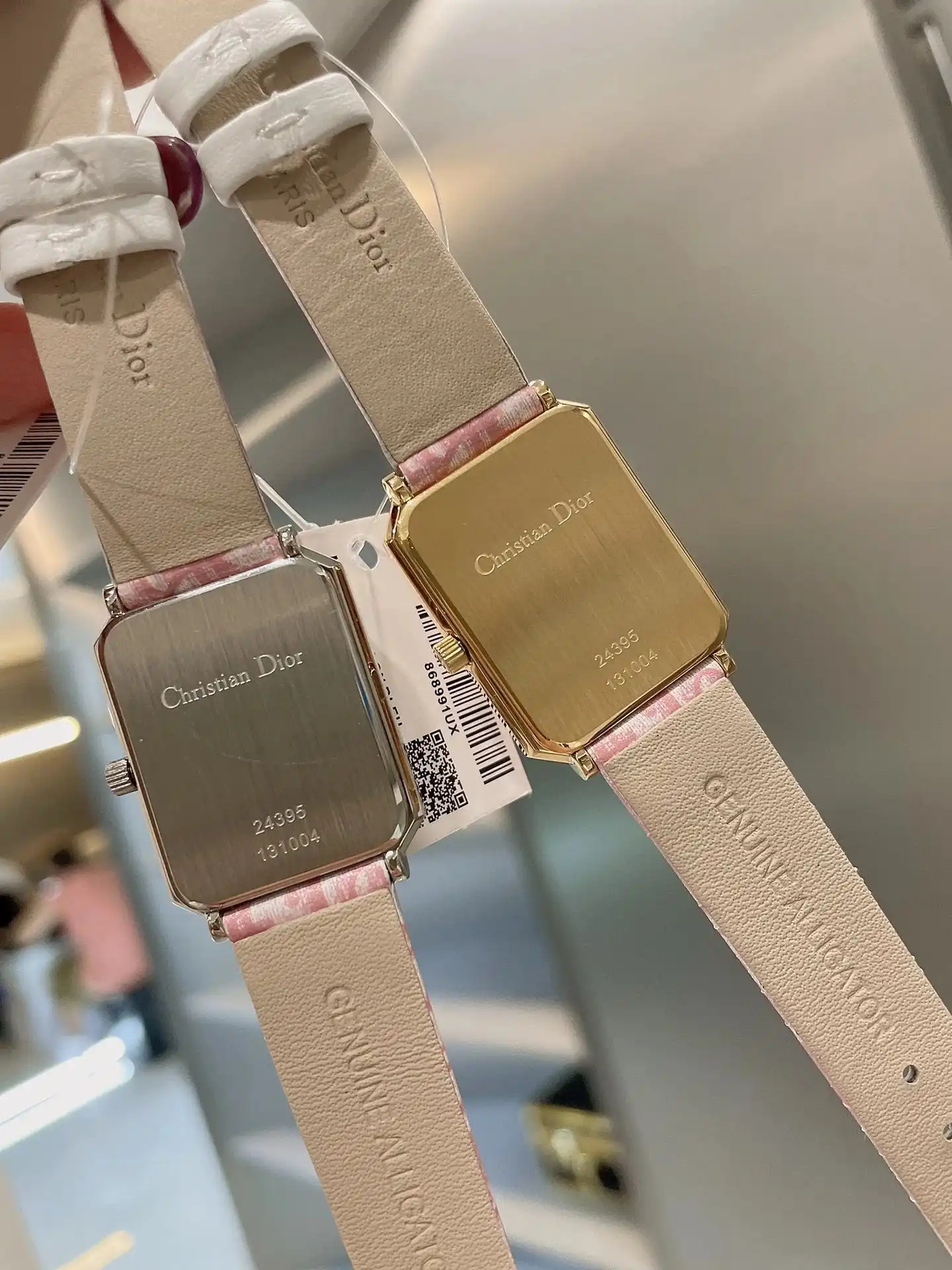 Dior Quartz Watch [2 styles] view 6