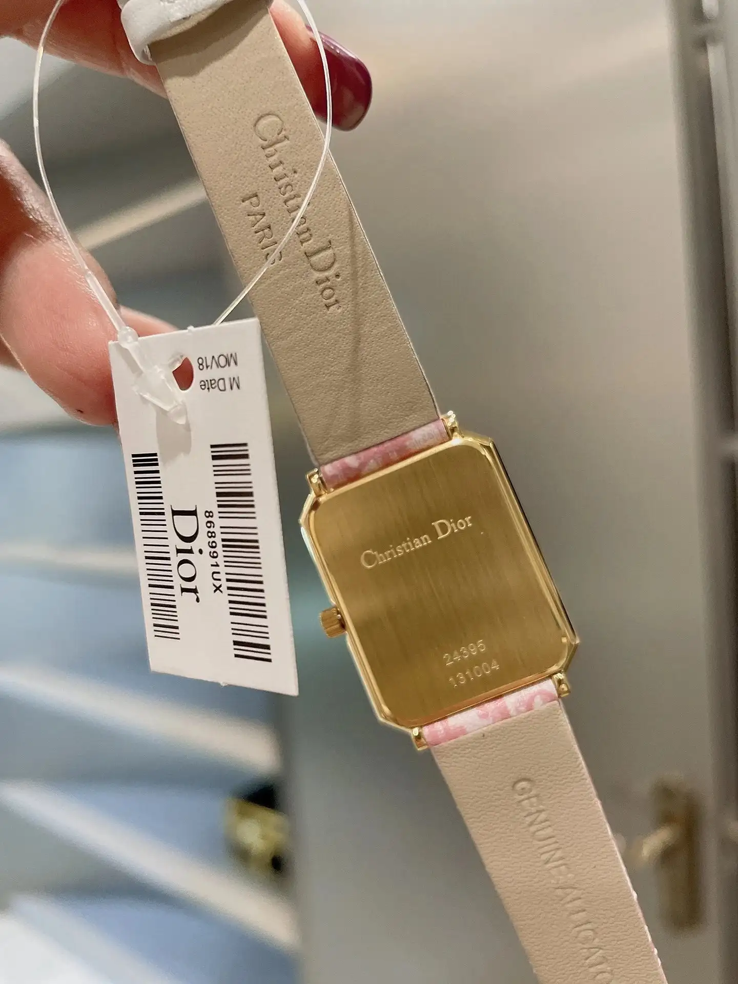 Dior Quartz Watch [2 styles] view 7