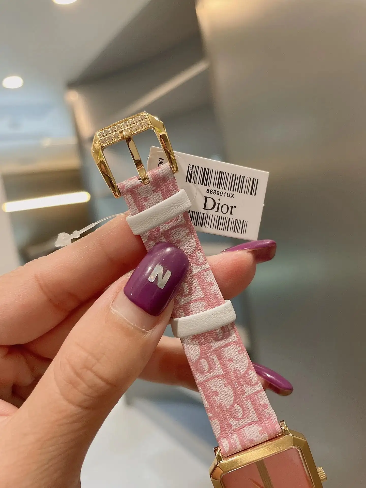 Dior Quartz Watch [2 styles] view 8