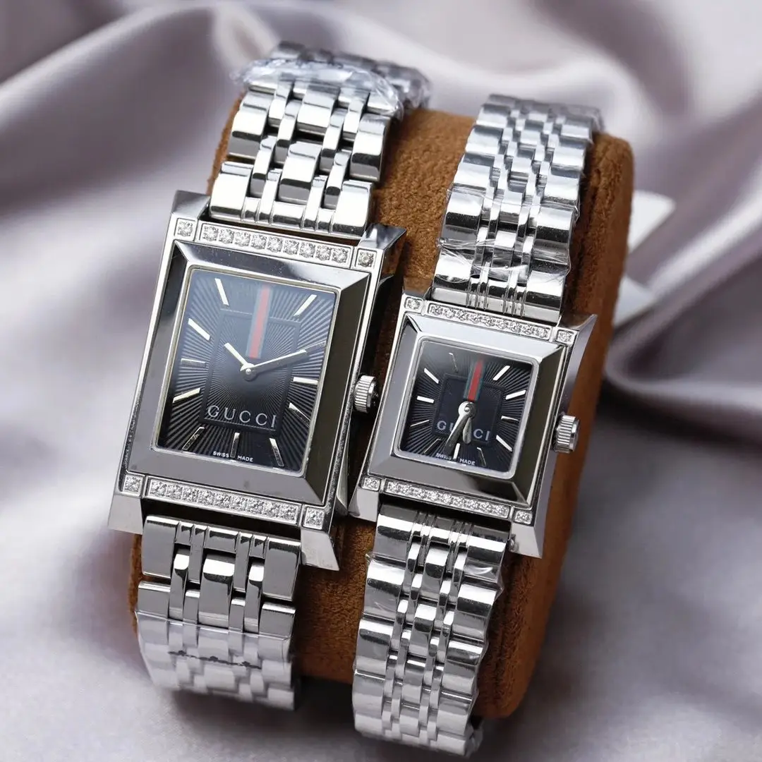 Gucci Quartz Watch [4 styles] rep watch