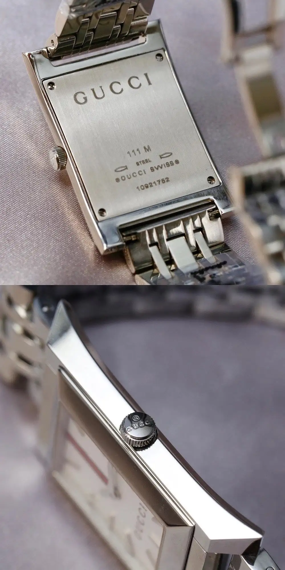 Gucci Quartz Watch [4 styles] view 10