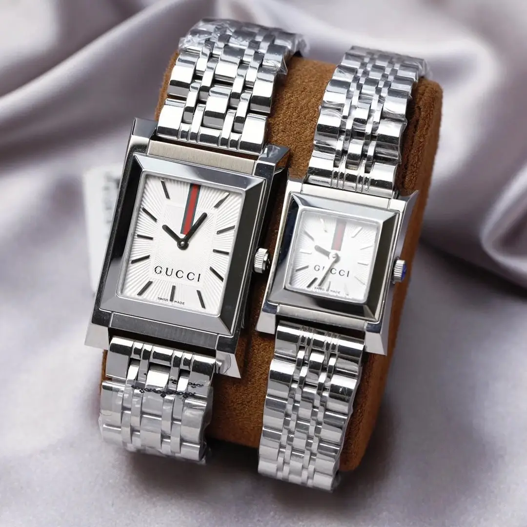 Gucci Quartz Watch [4 styles] view 7