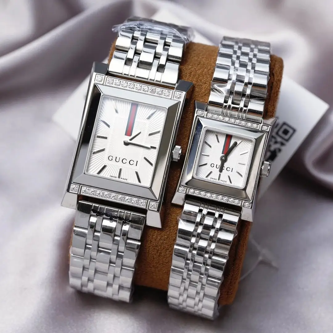 Gucci Quartz Watch [4 styles] view 8