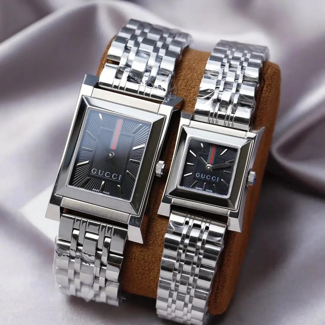 Gucci Quartz Watch [4 styles] view 9