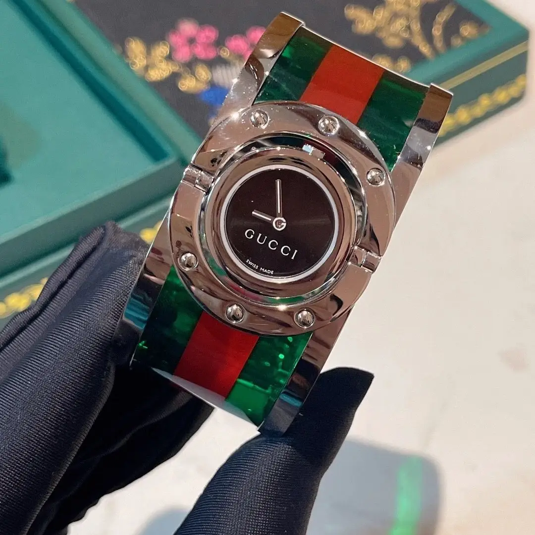 Gucci Quartz Watch [5 styles] rep watch