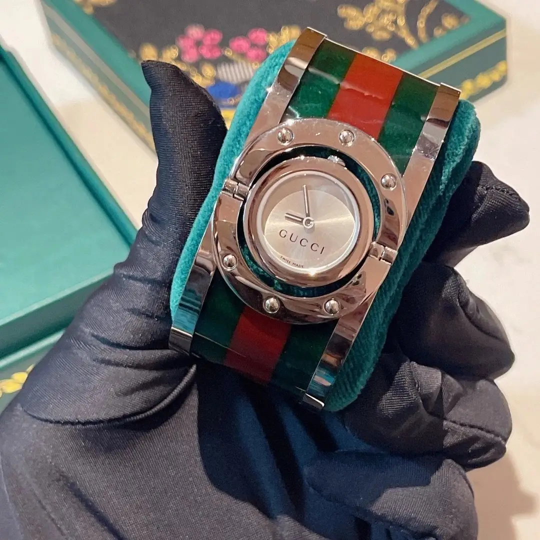 Gucci Quartz Watch [5 styles] view 3