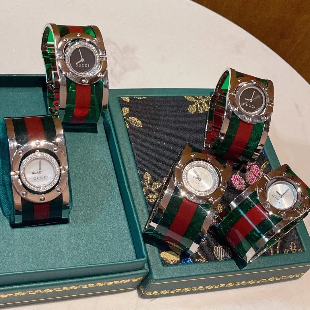 Gucci Quartz Watch [5 styles] view 7