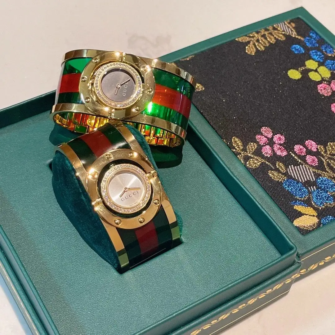 Gucci Quartz Watch [5 styles] view 8