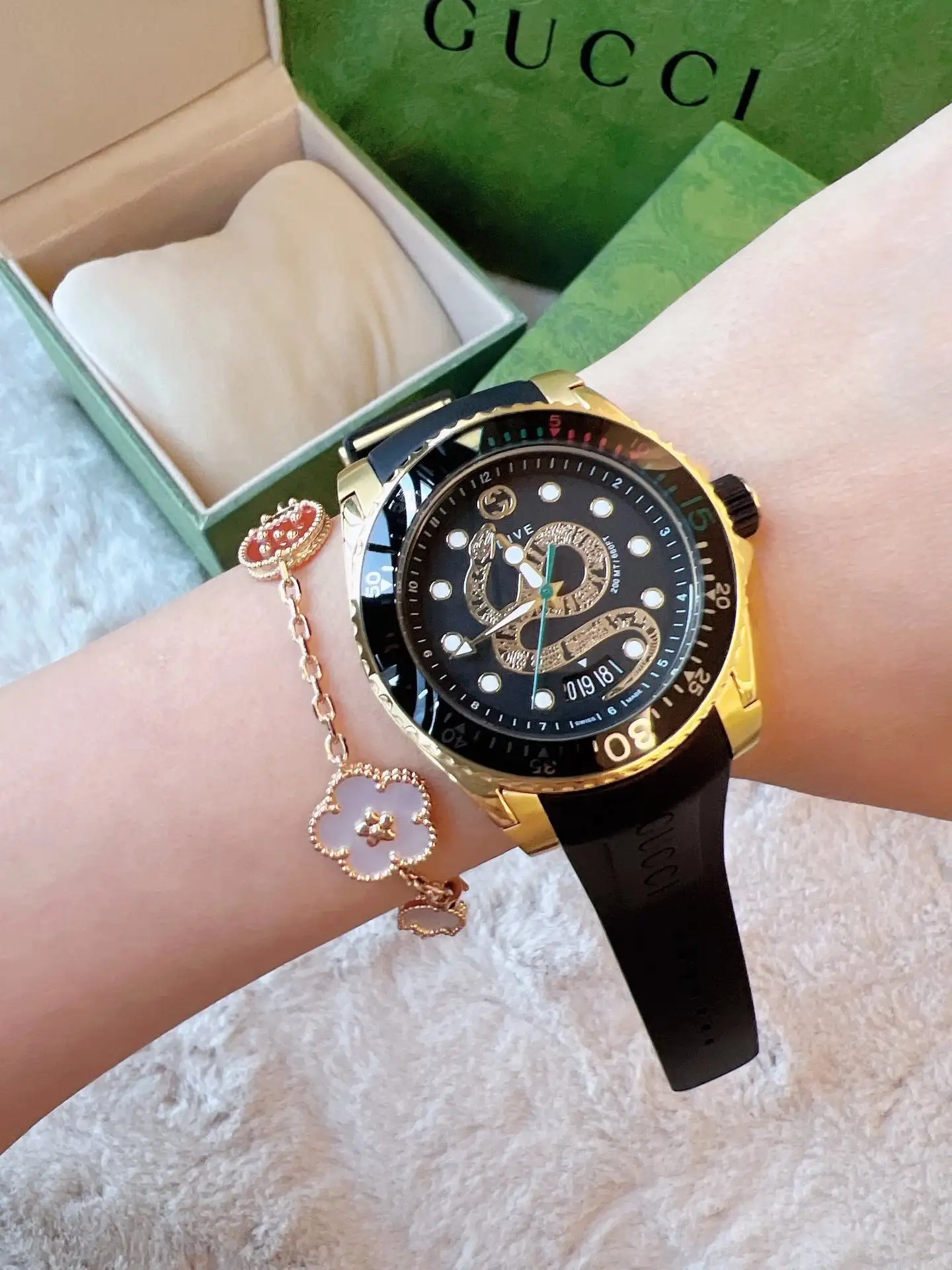 Gucci Mechanical Watch [6 styles] rep watch