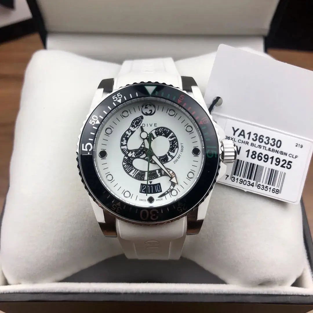 Gucci Mechanical Watch [6 styles] view 10