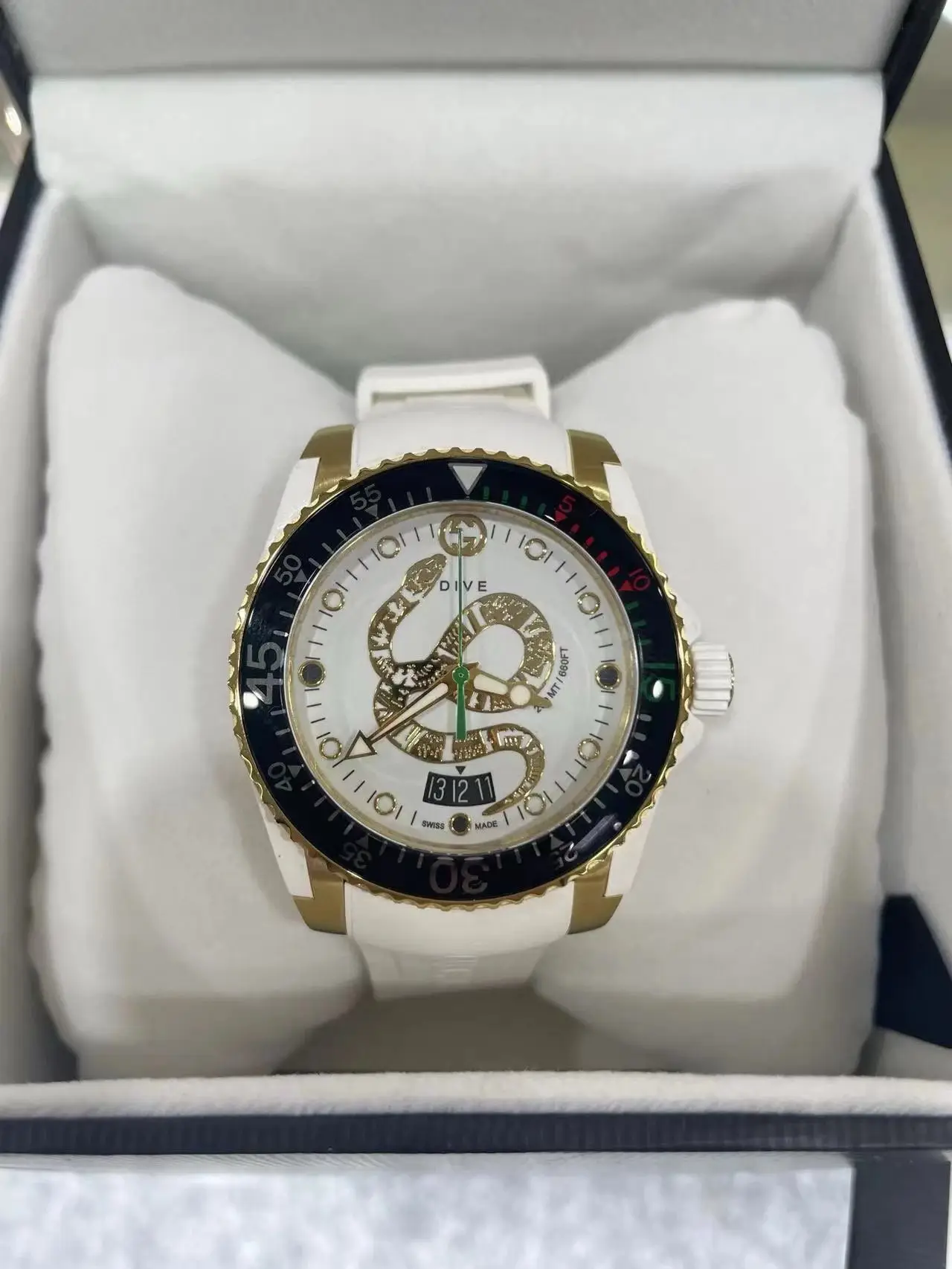 Gucci Mechanical Watch [6 styles] view 11
