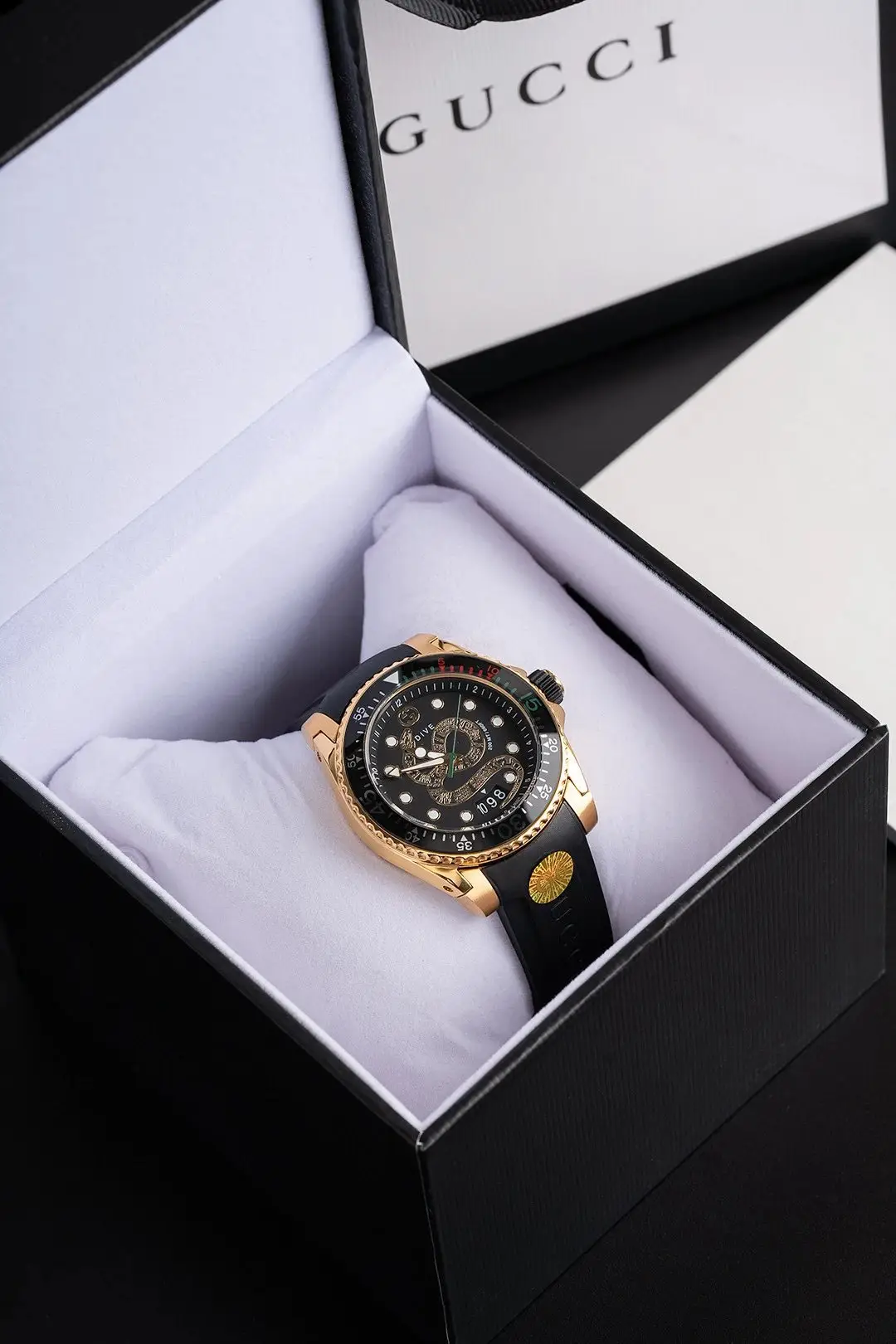 Gucci Mechanical Watch [6 styles] view 12