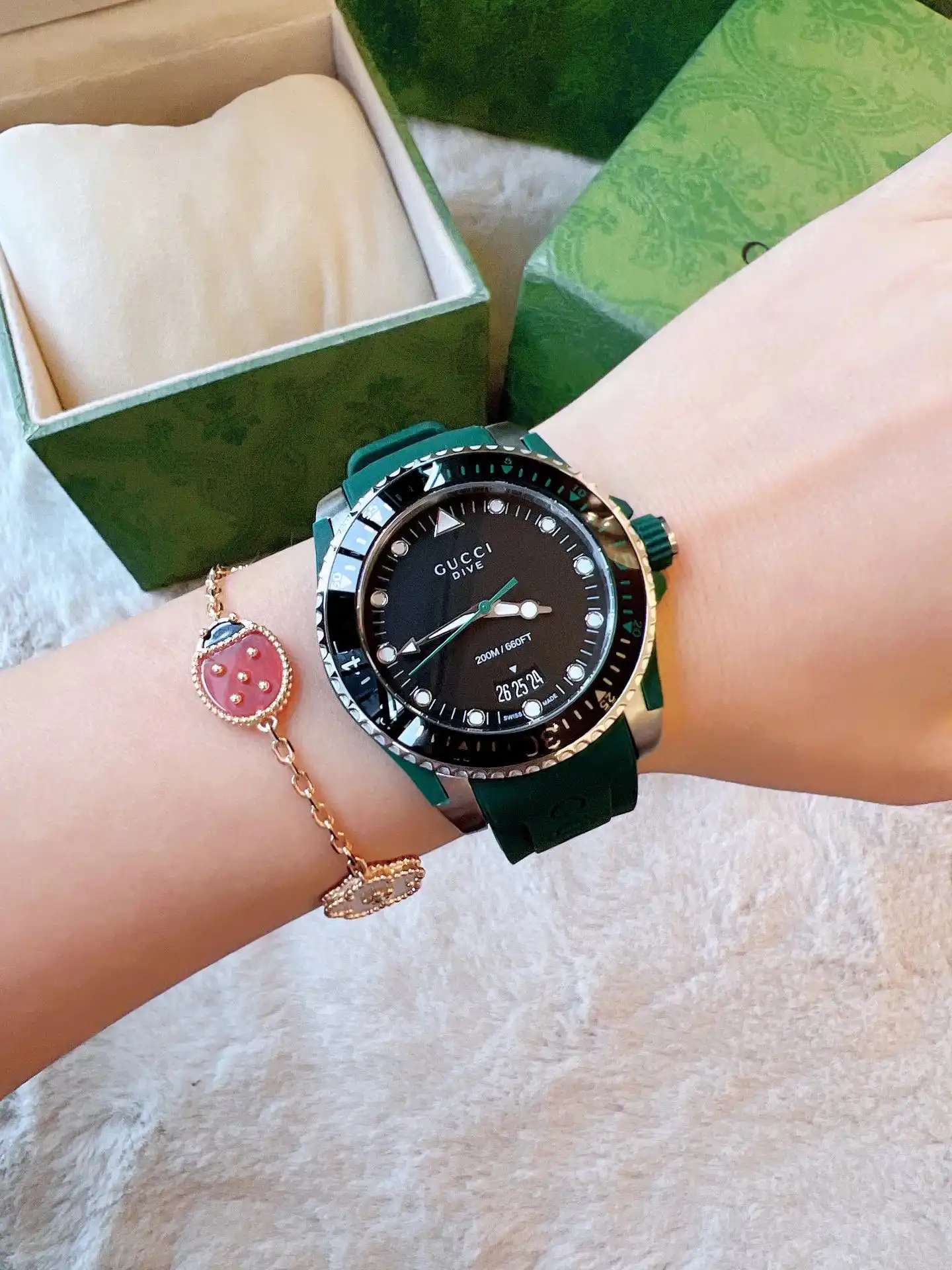 Gucci Mechanical Watch [6 styles] view 4