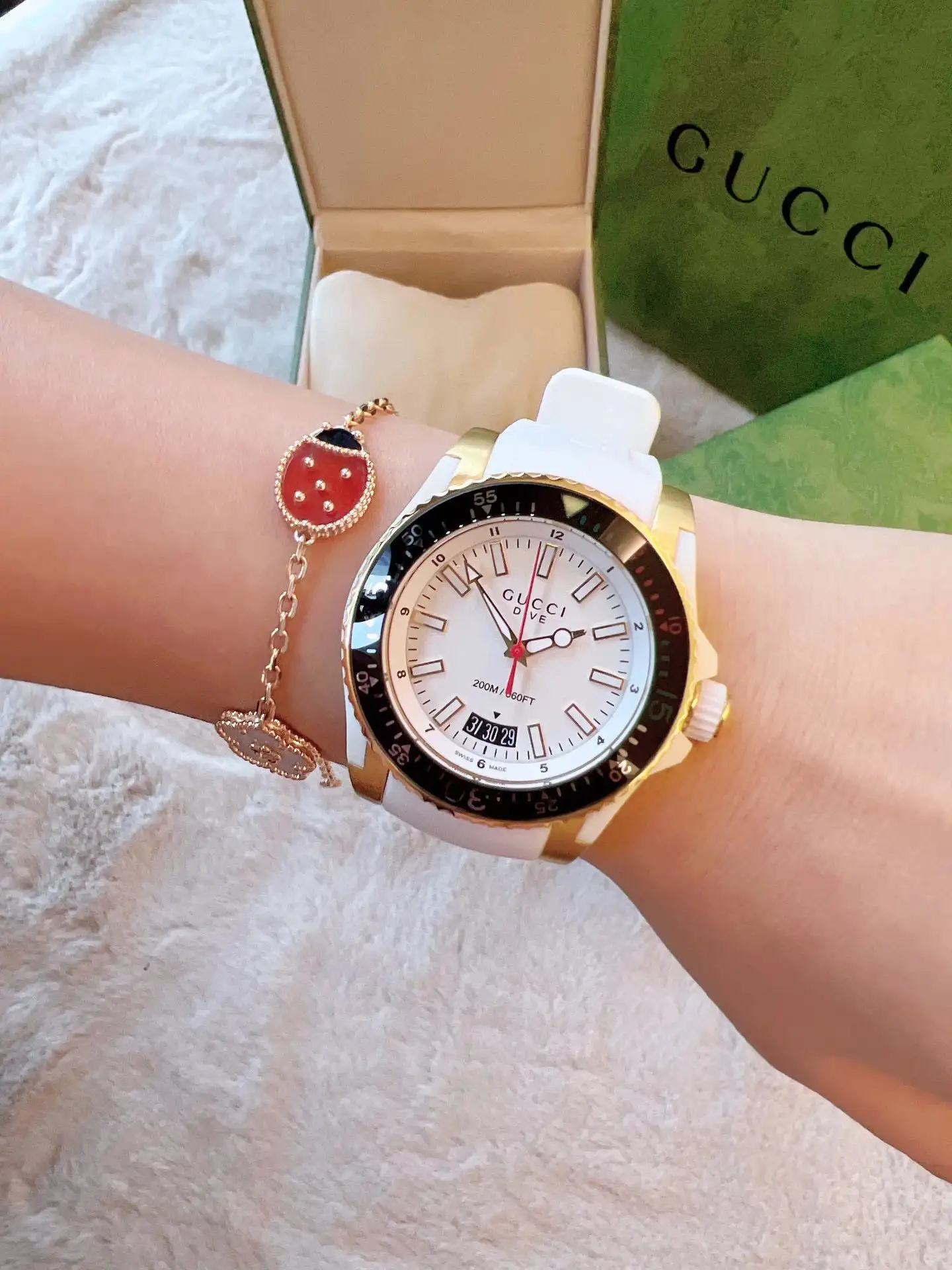 Gucci Mechanical Watch [6 styles] view 7