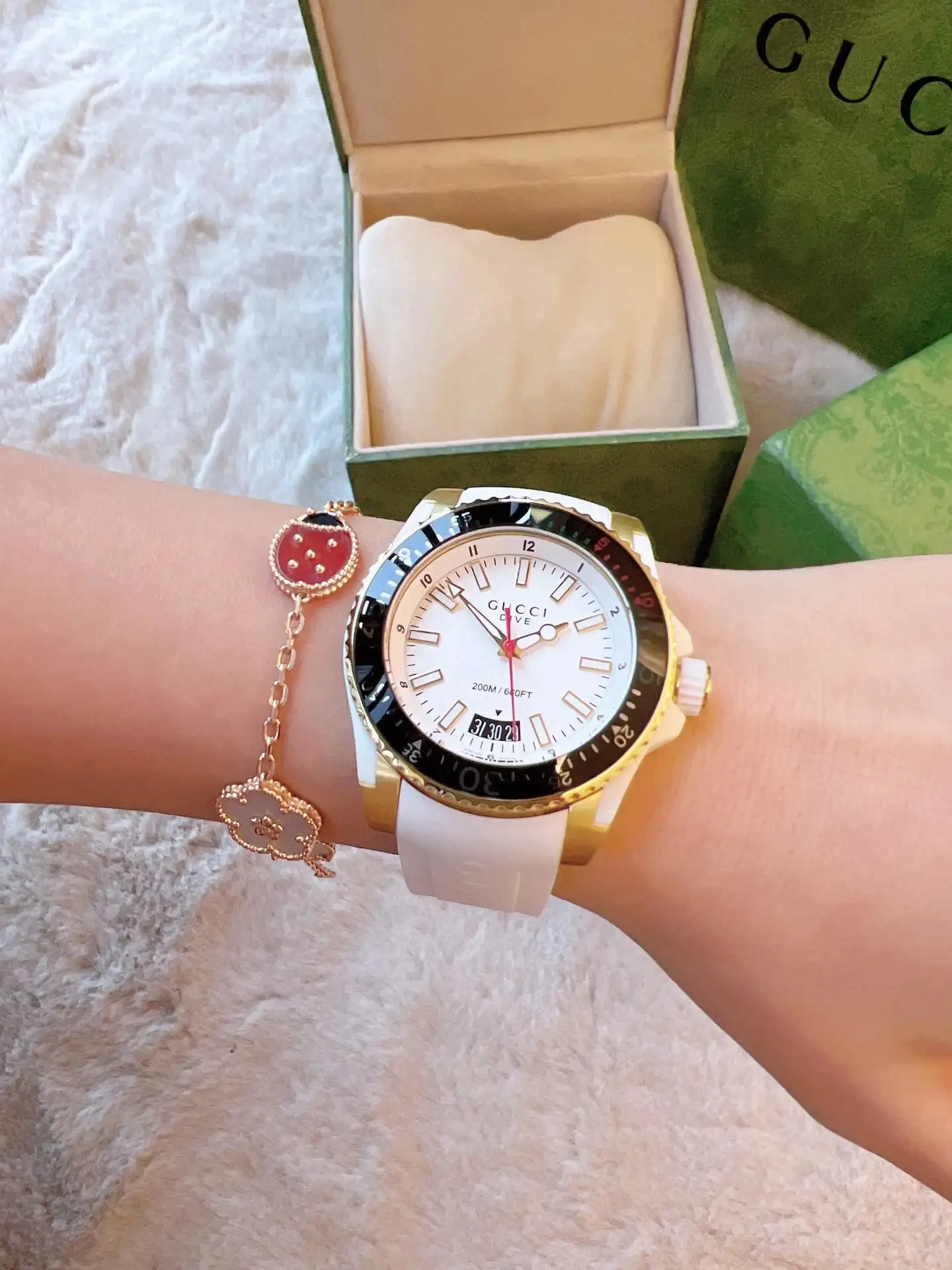 Gucci Mechanical Watch [6 styles] view 8