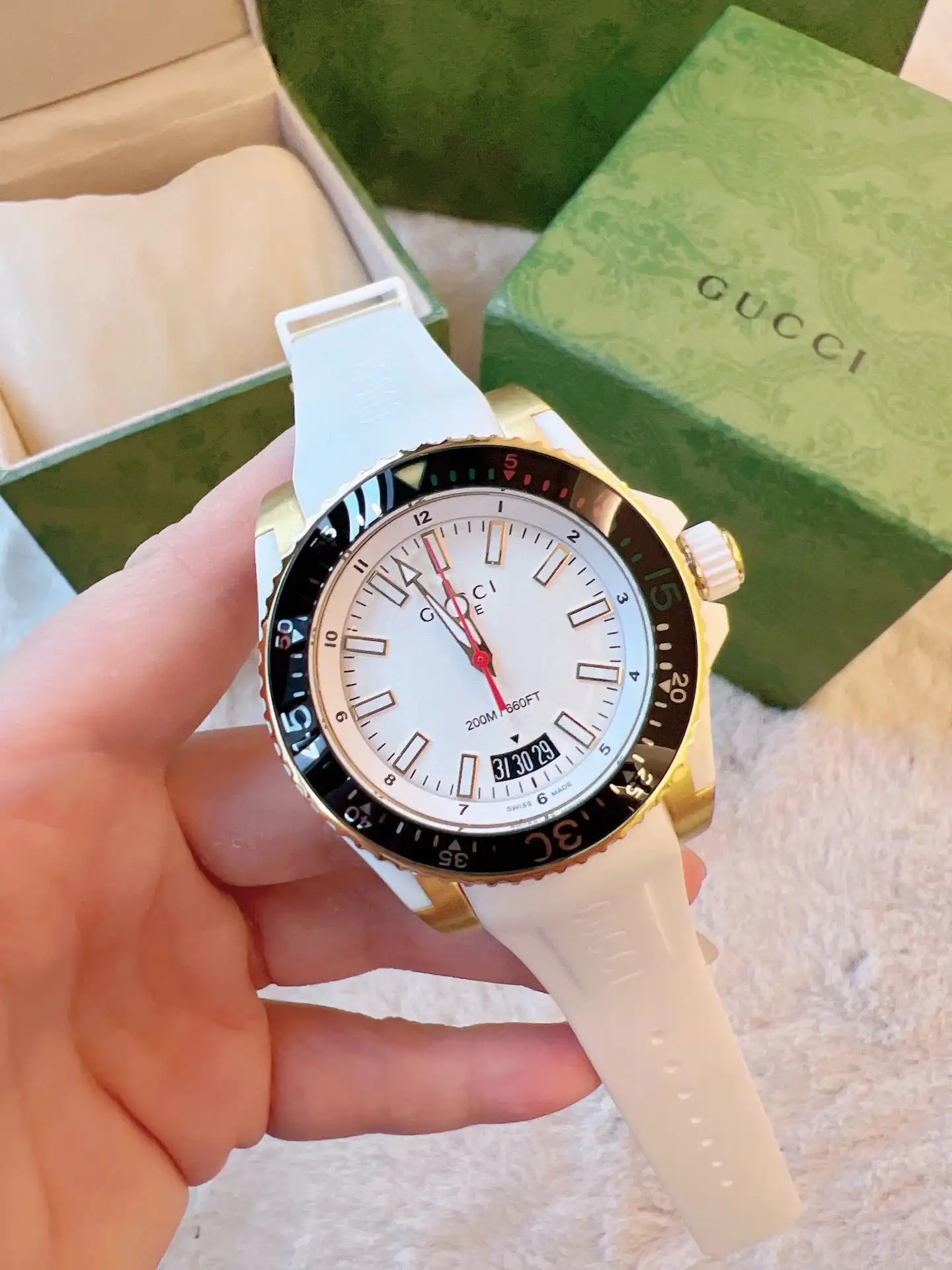 Gucci Mechanical Watch [6 styles] view 9