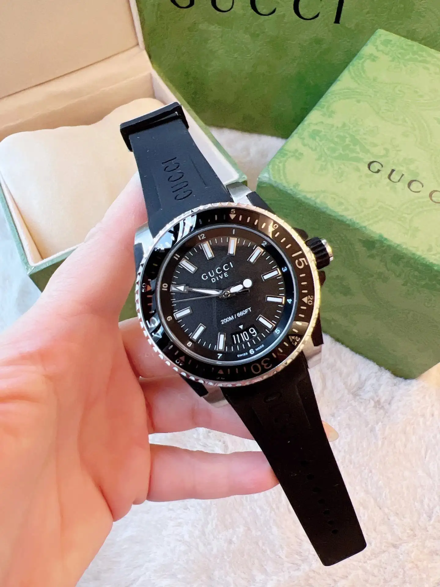 Gucci Watches [3 styles] view 8