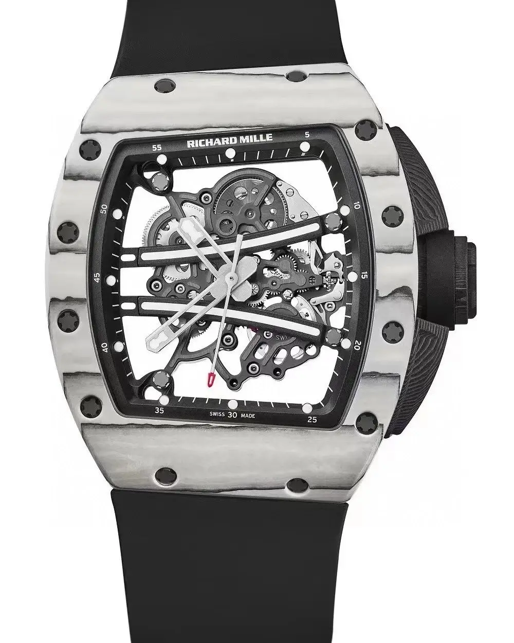 Richard Mille Mechanical Watch [6 styles] rep watch