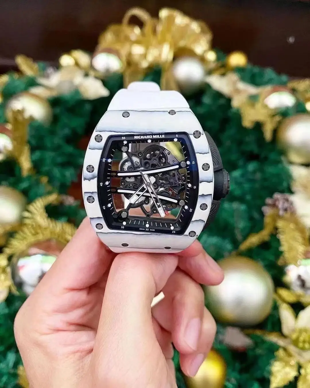 Richard Mille Mechanical Watch [6 styles] view 2