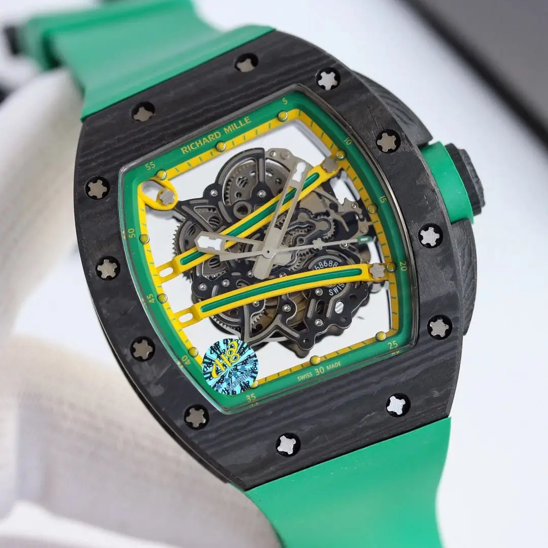 Richard Mille Mechanical Watch [6 styles] view 5