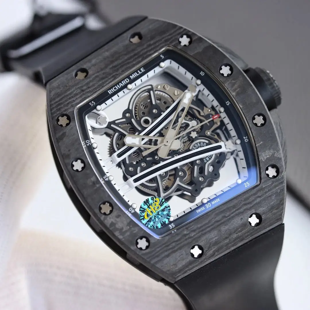 Richard Mille Mechanical Watch [6 styles] view 8