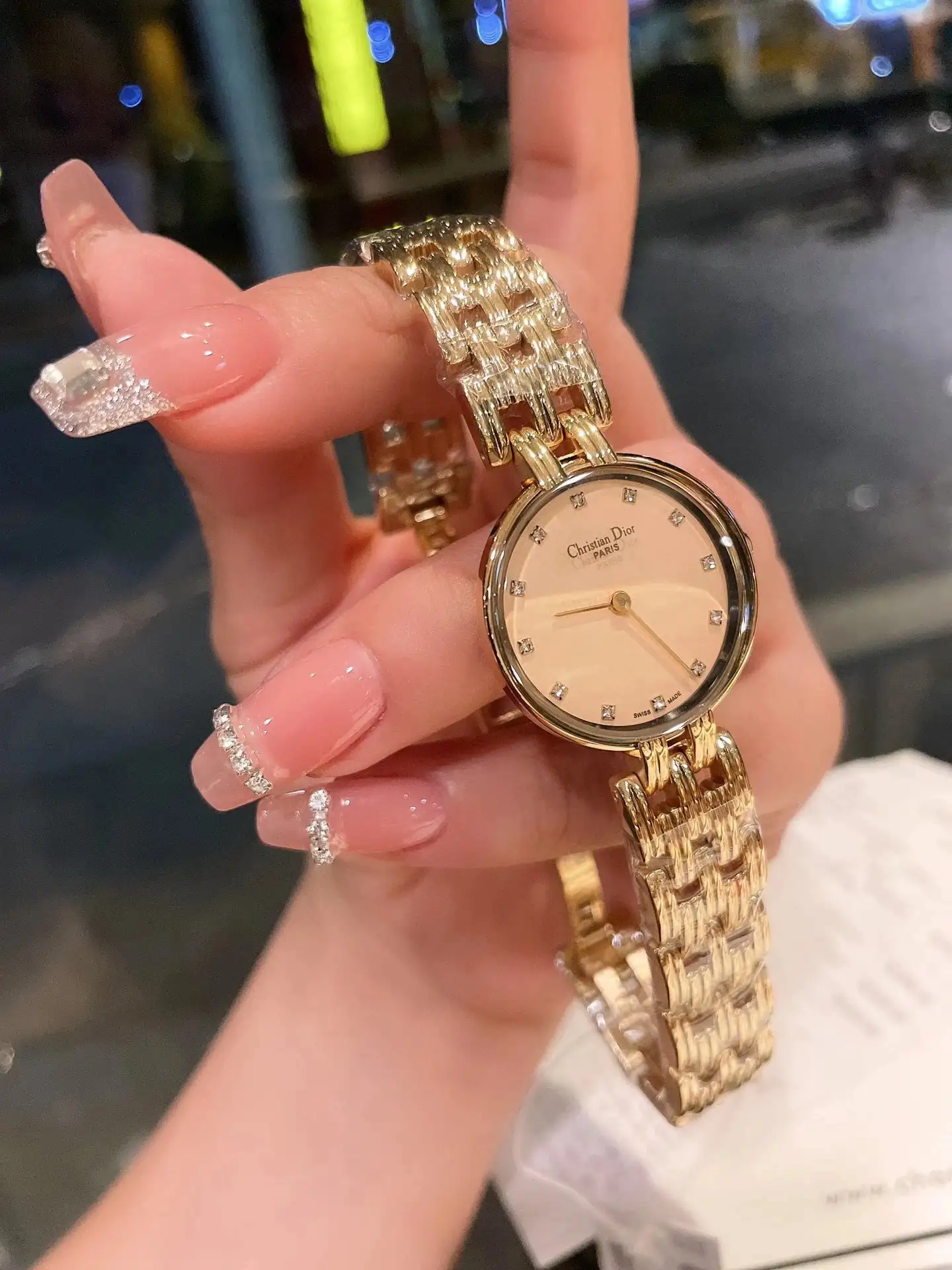 Dior Watches [7 styles] rep watch