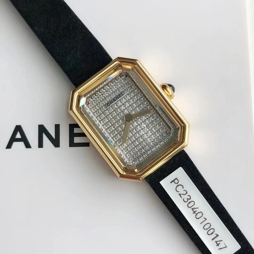 Chanel Quartz Watch [2 styles] rep watch
