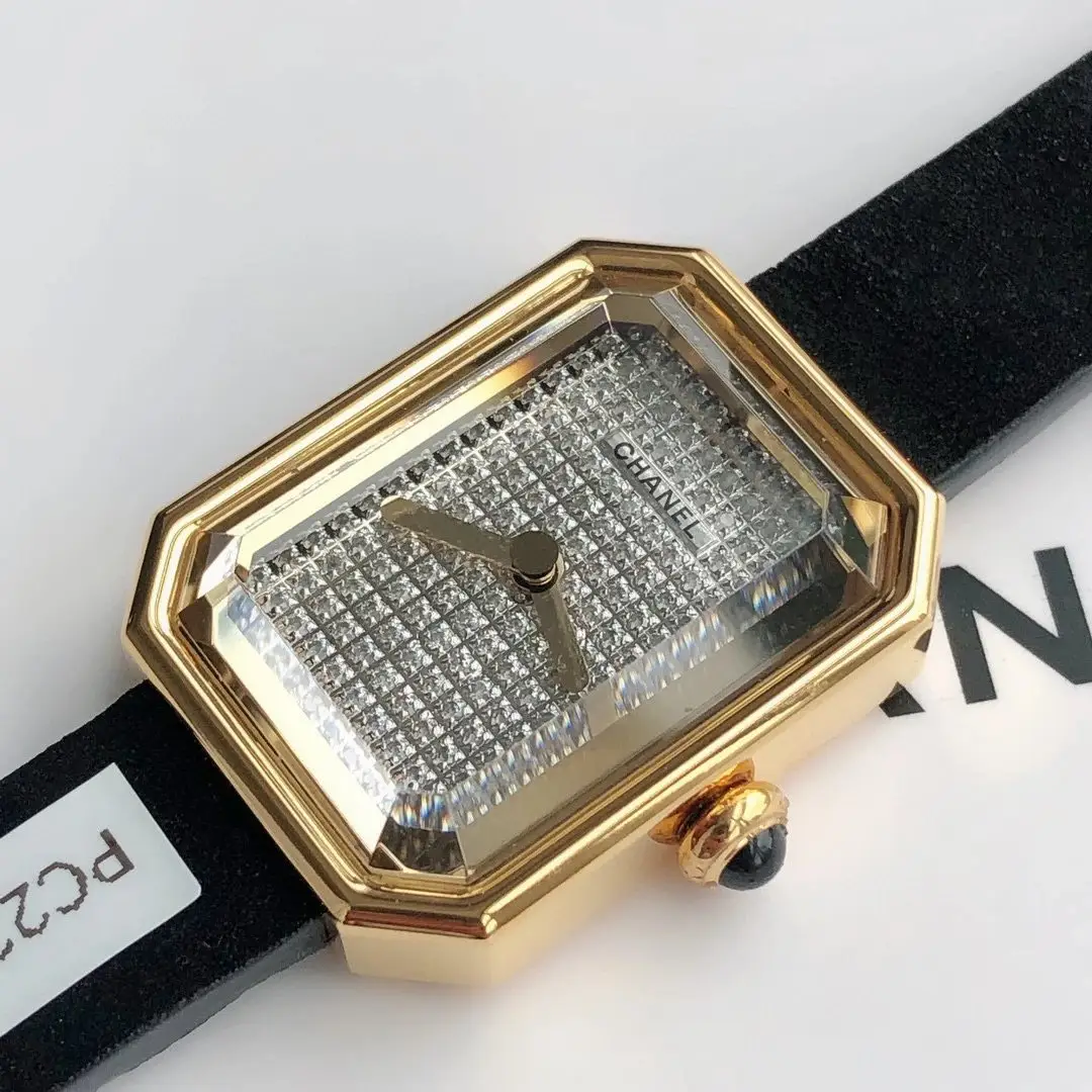 Chanel Quartz Watch [2 styles] view 2