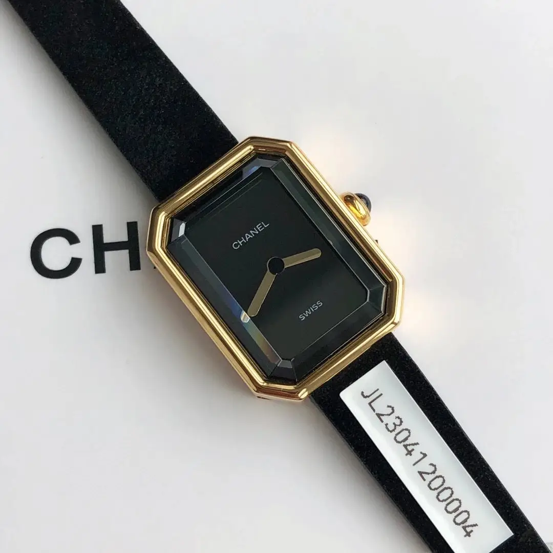 Chanel Quartz Watch [2 styles] view 3