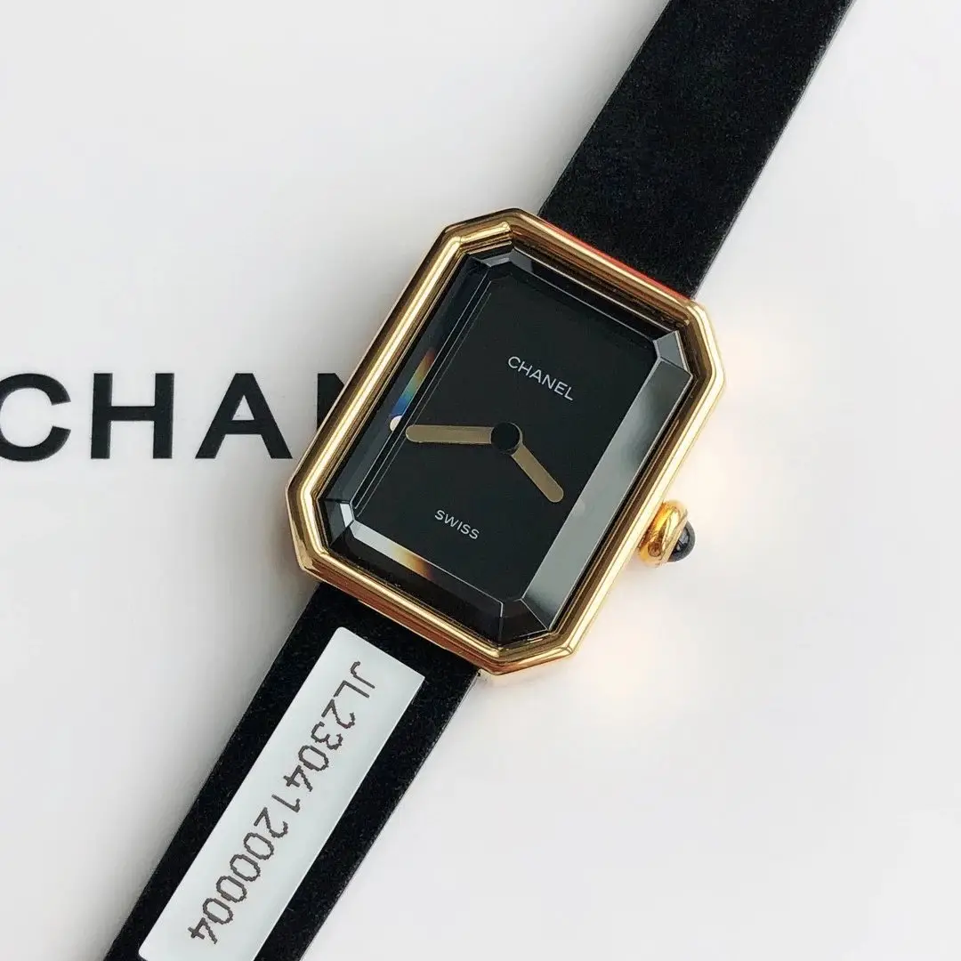 Chanel Quartz Watch [2 styles] view 4