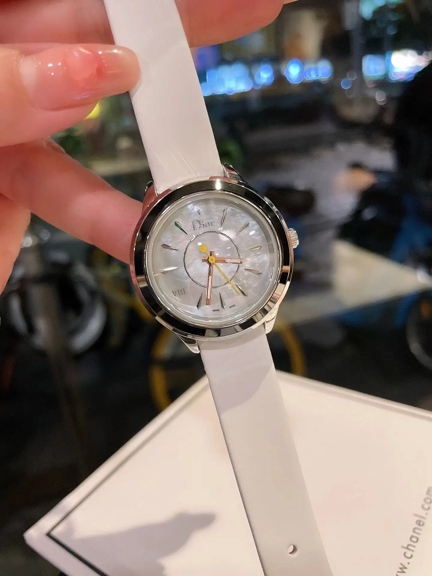 Dior Quartz Watch [8 styles] rep watch
