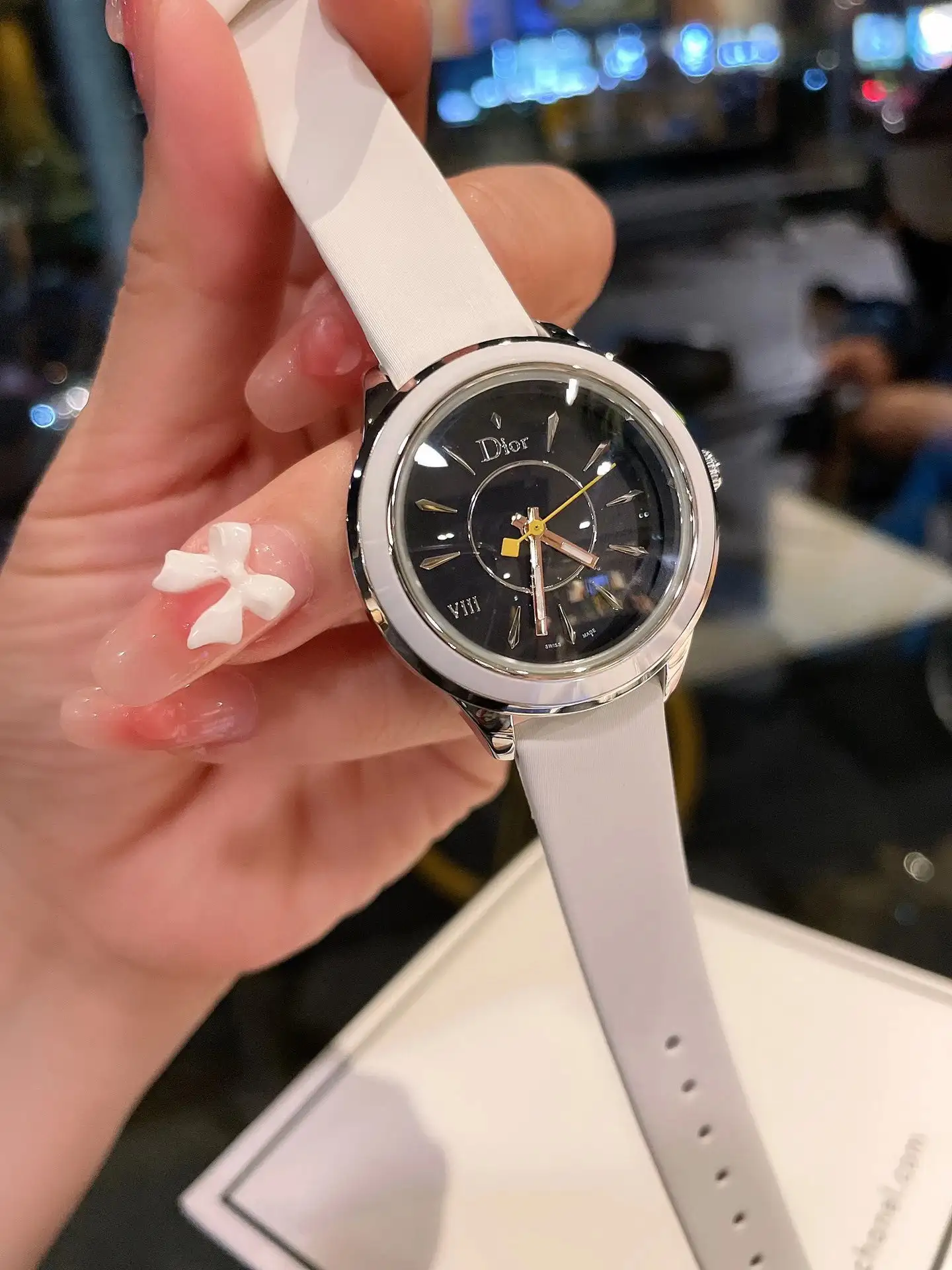 Dior Quartz Watch [8 styles] view 3