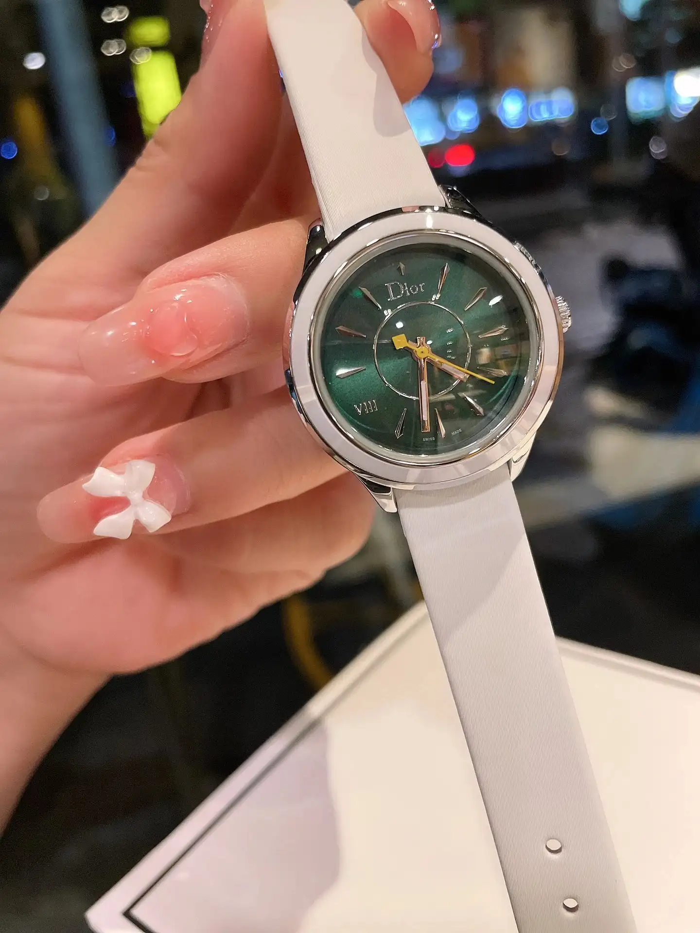 Dior Quartz Watch [8 styles] view 4
