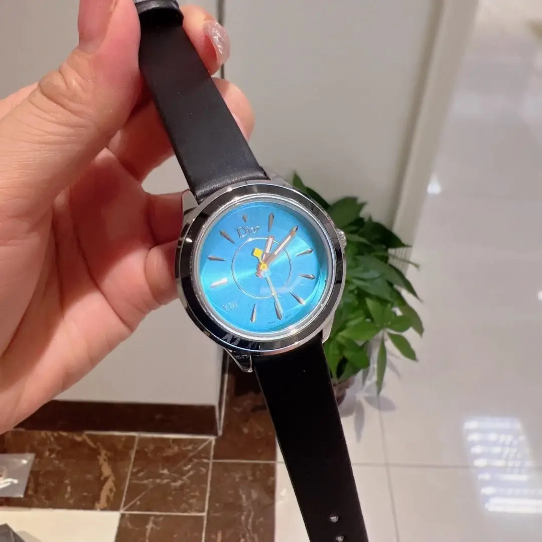 Dior Quartz Watch [8 styles] view 5