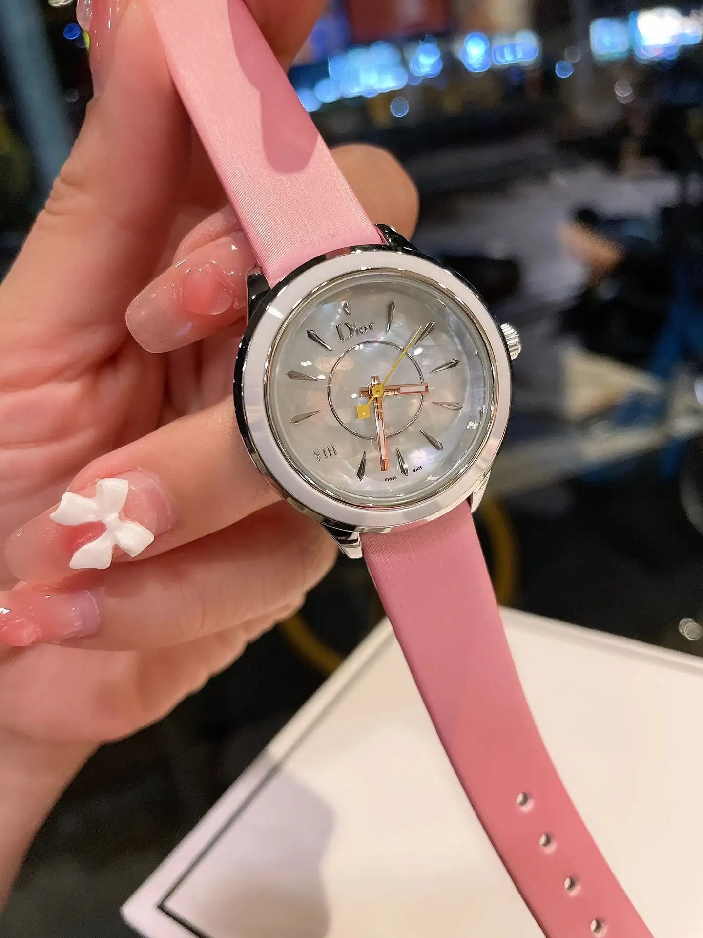 Dior Quartz Watch [8 styles] view 6